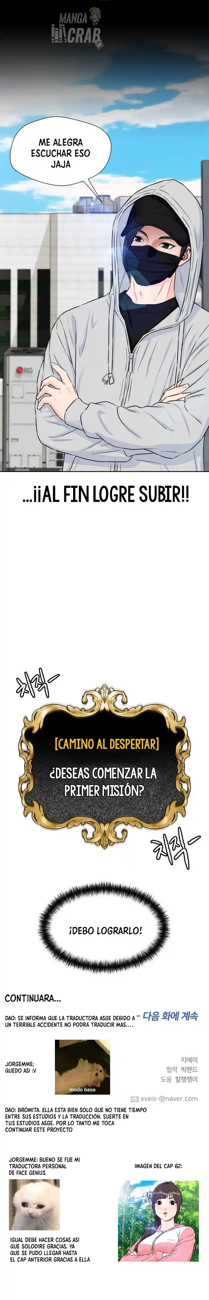 Genio De Las Caras (Face Genius) - Capítulo 60 - Página 14 - LectorTMOo