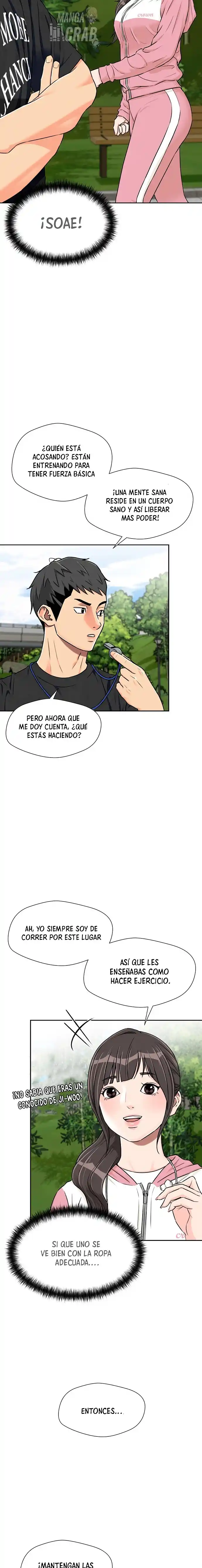 Genio De Las Caras (Face Genius) - Capítulo 61 - Página 17 - LectorTMOo