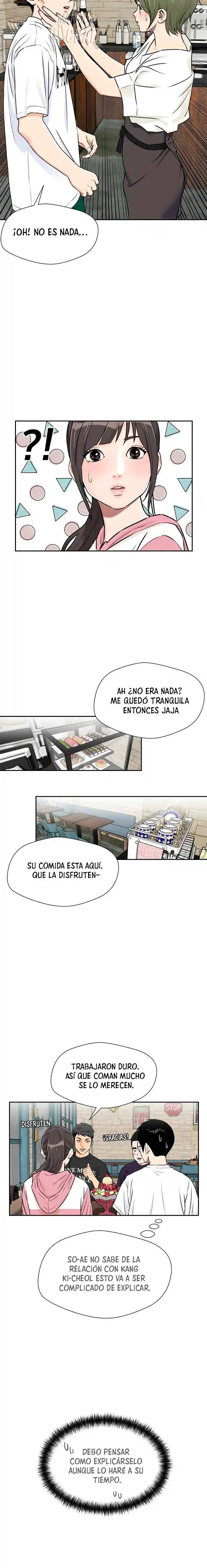 Genio De Las Caras (Face Genius) - Capítulo 61 - Página 19 - LectorTMOo