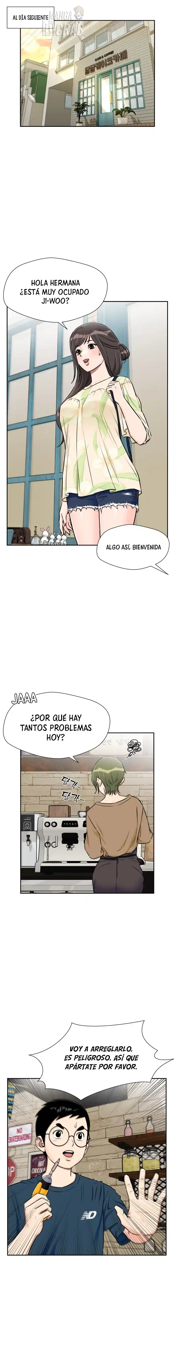 Genio De Las Caras (Face Genius) - Capítulo 62 - Página 5 - LectorTMOo