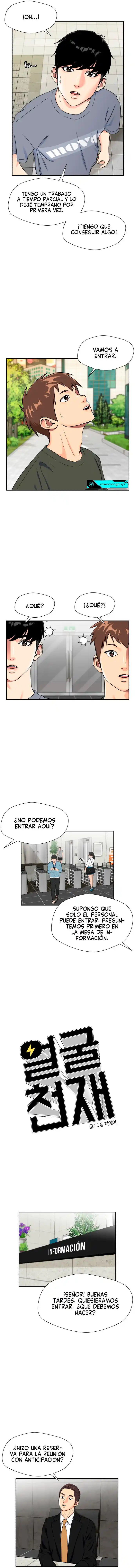 Genio De Las Caras (Face Genius) - Capítulo 63 - Página 11 - LectorTMOo