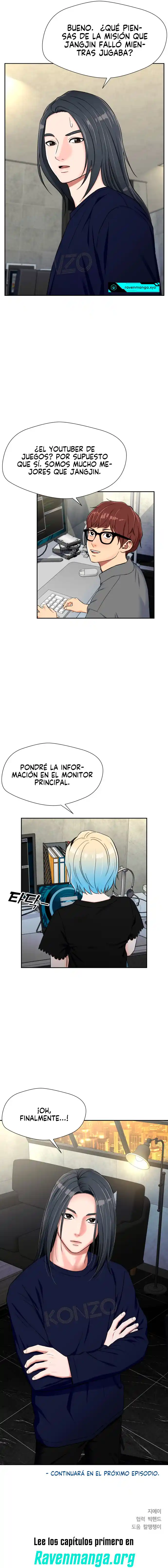 Genio De Las Caras (Face Genius) - Capítulo 63 - Página 15 - LectorTMOo