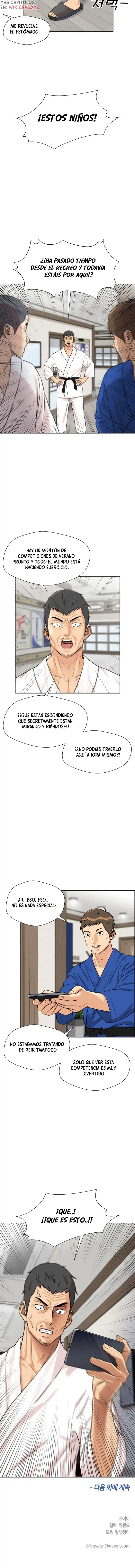 Genio De Las Caras (Face Genius) - Capítulo 77 - Página 11 - LectorTMOo