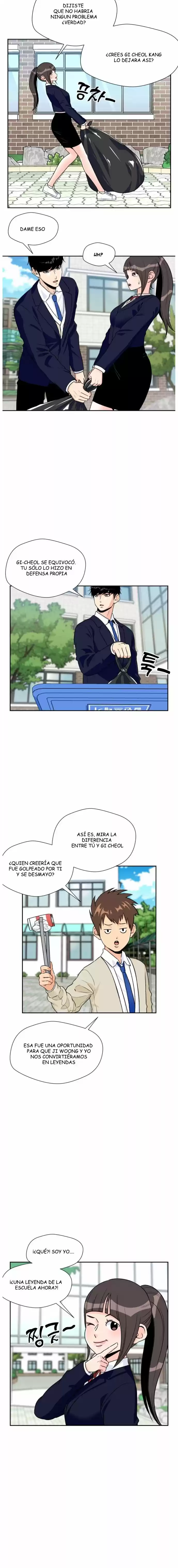 Genio De Las Caras - Capítulo 13 - Página 10 - LectorTMOo