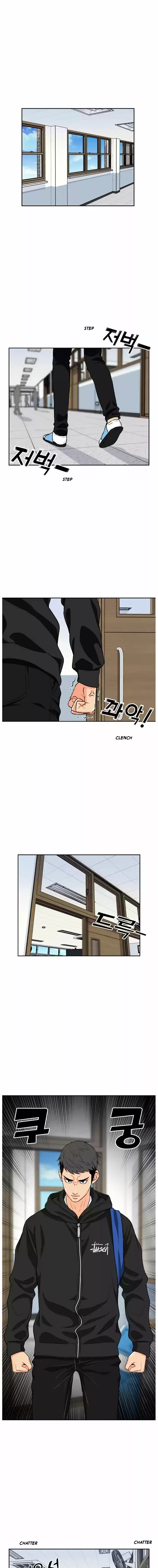 Genio De Las Caras - Capítulo 13 - Página 11 - LectorTMOo