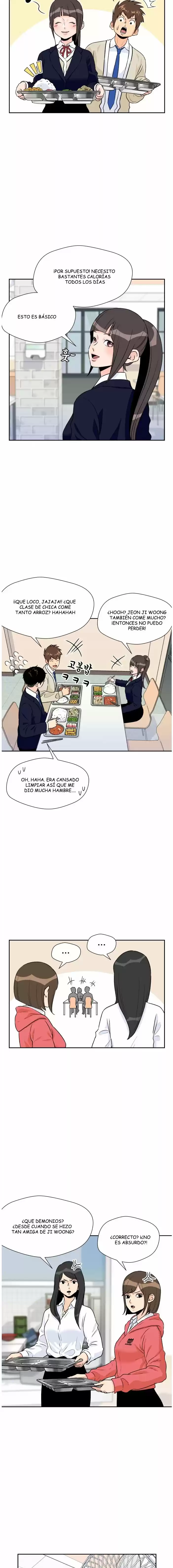 Genio De Las Caras - Capítulo 13 - Página 13 - LectorTMOo