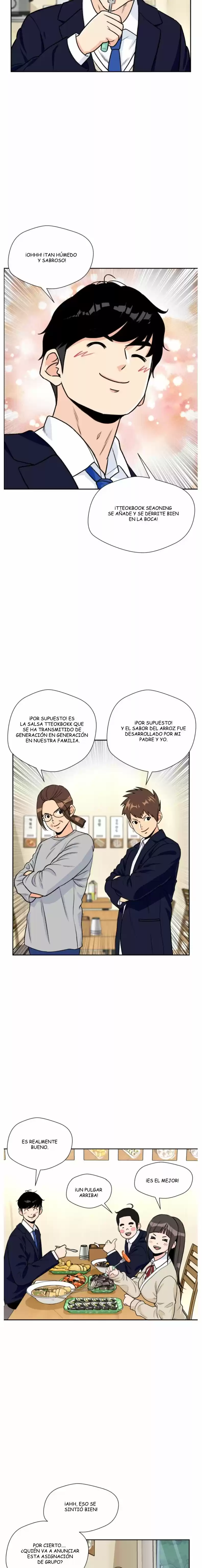 Genio De Las Caras - Capítulo 16 - Página 13 - LectorTMOo