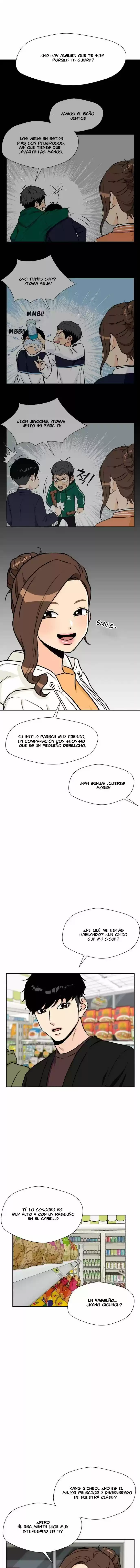 Genio De Las Caras - Capítulo 24 - Página 9 - LectorTMOo