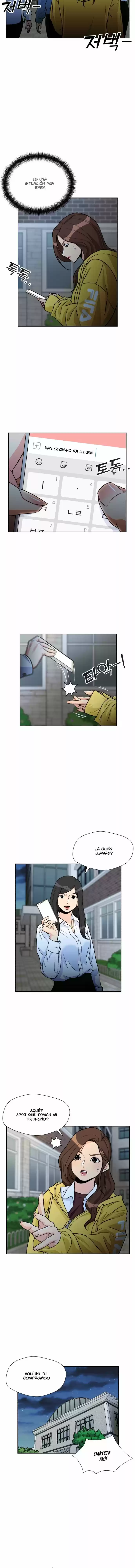 Genio De Las Caras - Capítulo 32 - Página 19 - LectorTMOo