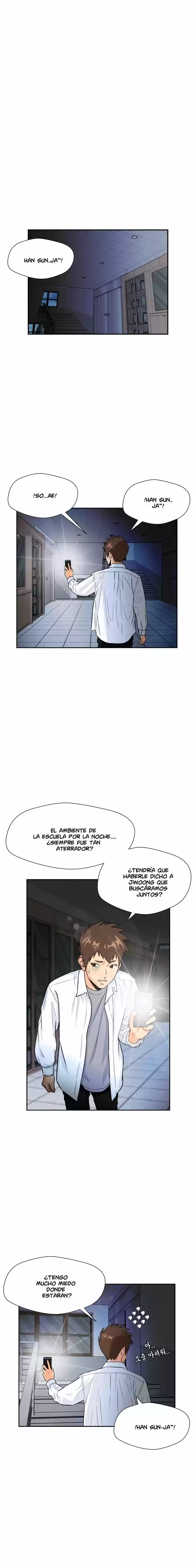 Genio De Las Caras - Capítulo 33 - Página 20 - LectorTMOo