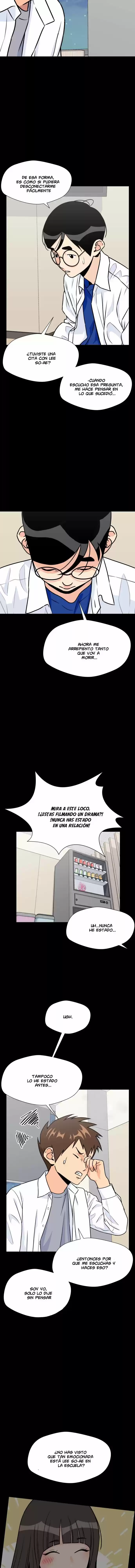 Genio De Las Caras - Capítulo 34 - Página 20 - LectorTMOo