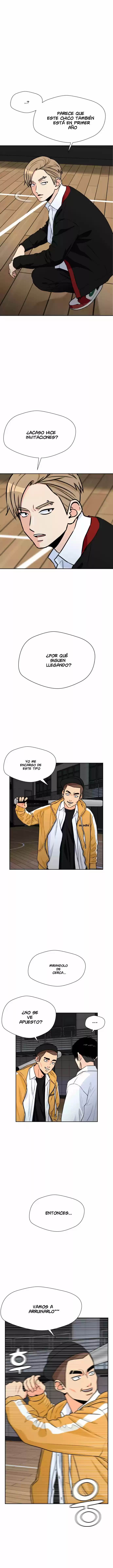 Genio De Las Caras - Capítulo 35 - Página 3 - LectorTMOo