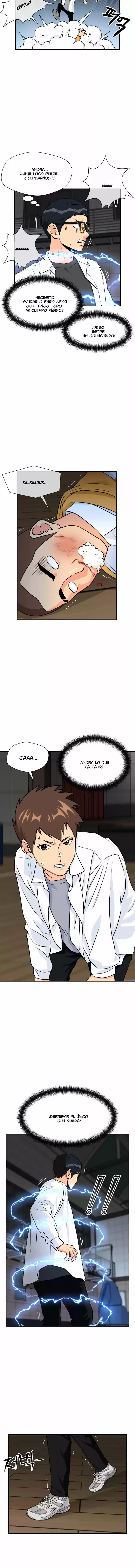 Genio De Las Caras - Capítulo 37 - Página 21 - LectorTMOo