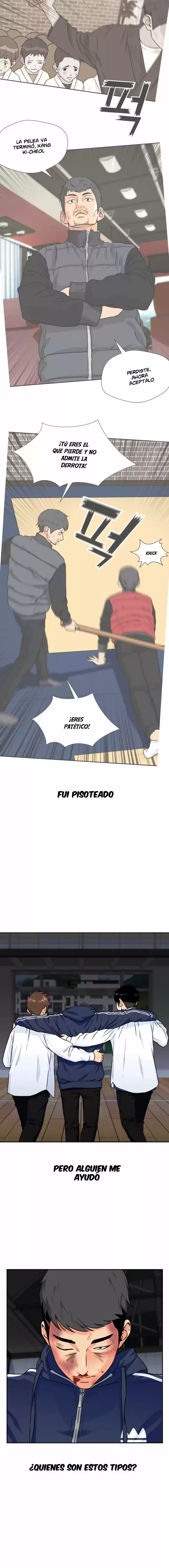 Genio De Las Caras - Capítulo 39 - Página 11 - LectorTMOo