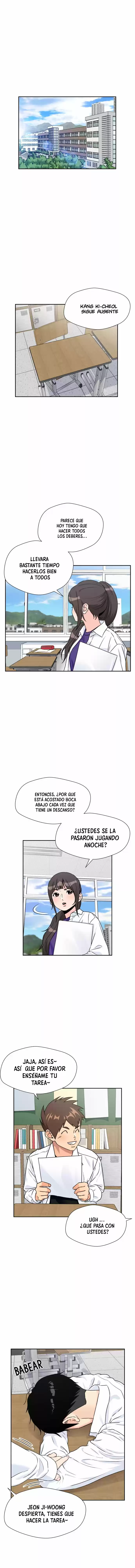 Genio De Las Caras - Capítulo 41 - Página 2 - LectorTMOo
