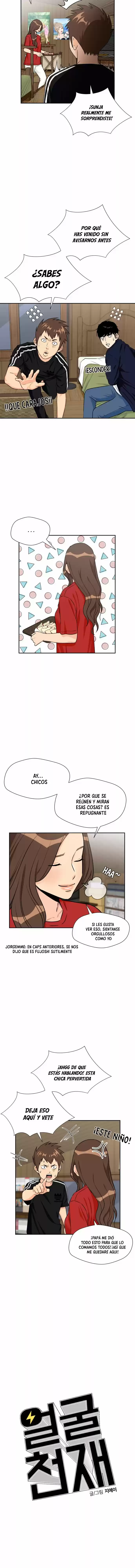 Genio De Las Caras - Capítulo 42 - Página 7 - LectorTMOo