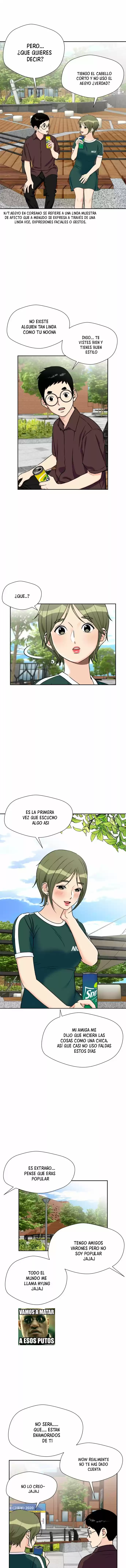 Genio De Las Caras - Capítulo 46 - Página 4 - LectorTMOo