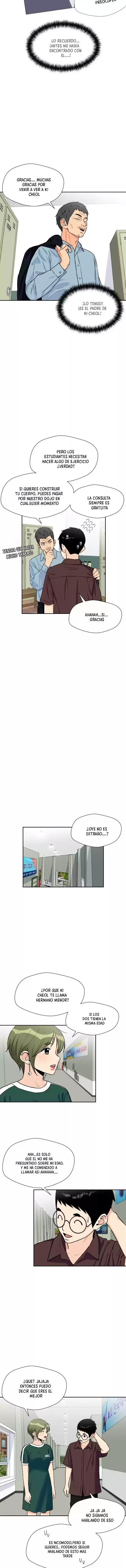 Genio De Las Caras - Capítulo 46 - Página 11 - LectorTMOo