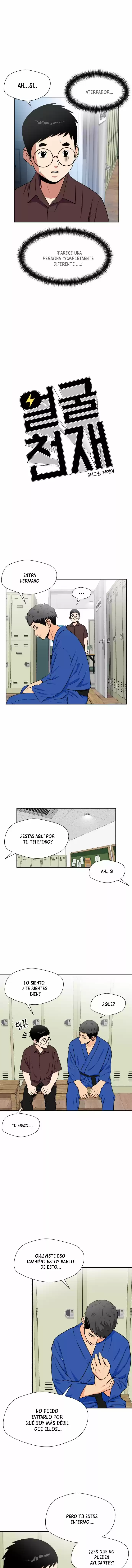 Genio De Las Caras - Capítulo 46 - Página 19 - LectorTMOo