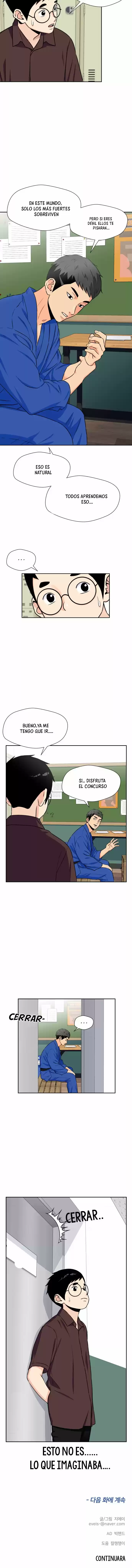 Genio De Las Caras - Capítulo 46 - Página 20 - LectorTMOo