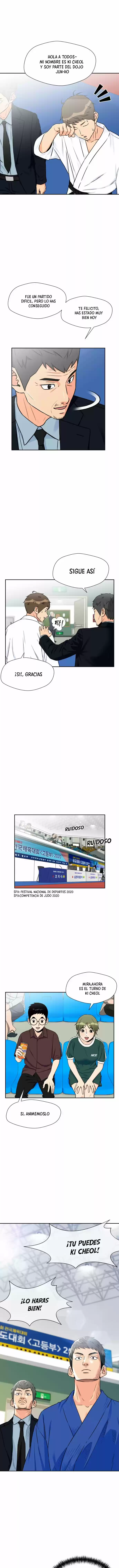 Genio De Las Caras - Capítulo 47 - Página 9 - LectorTMOo