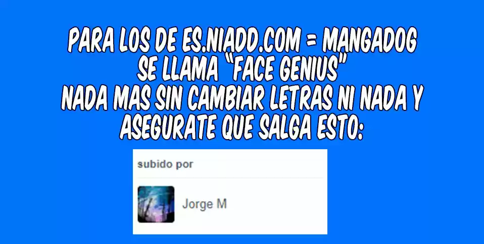 Genio De Las Caras - Capítulo 48 - Página 25 - LectorTMOo
