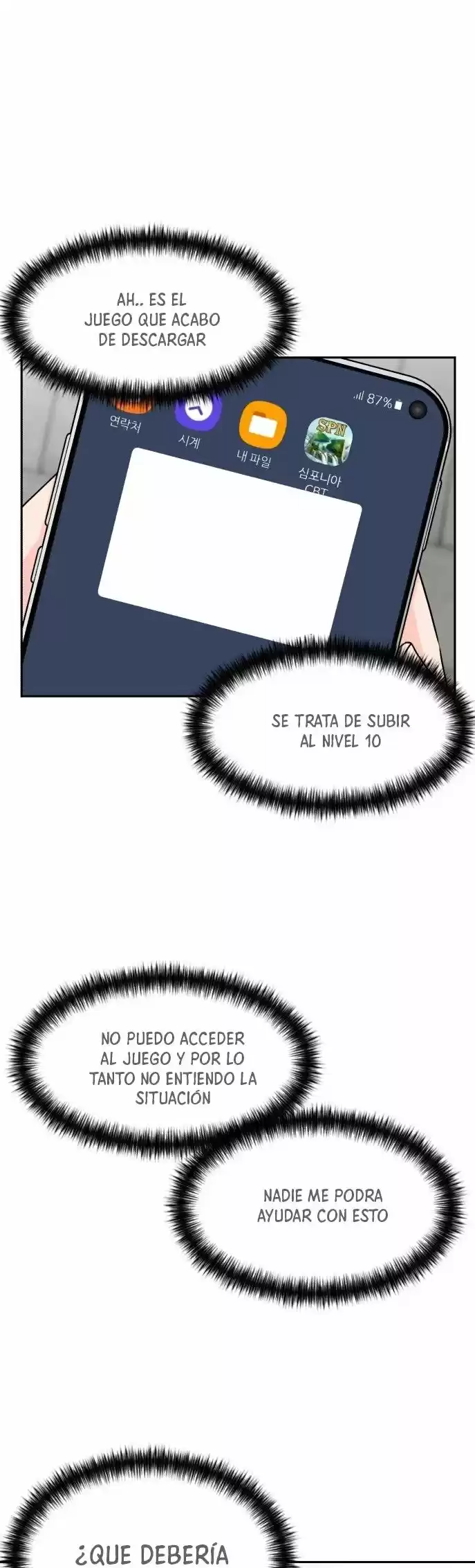 Genio De Las Caras - Capítulo 50 - Página 27 - LectorTMOo