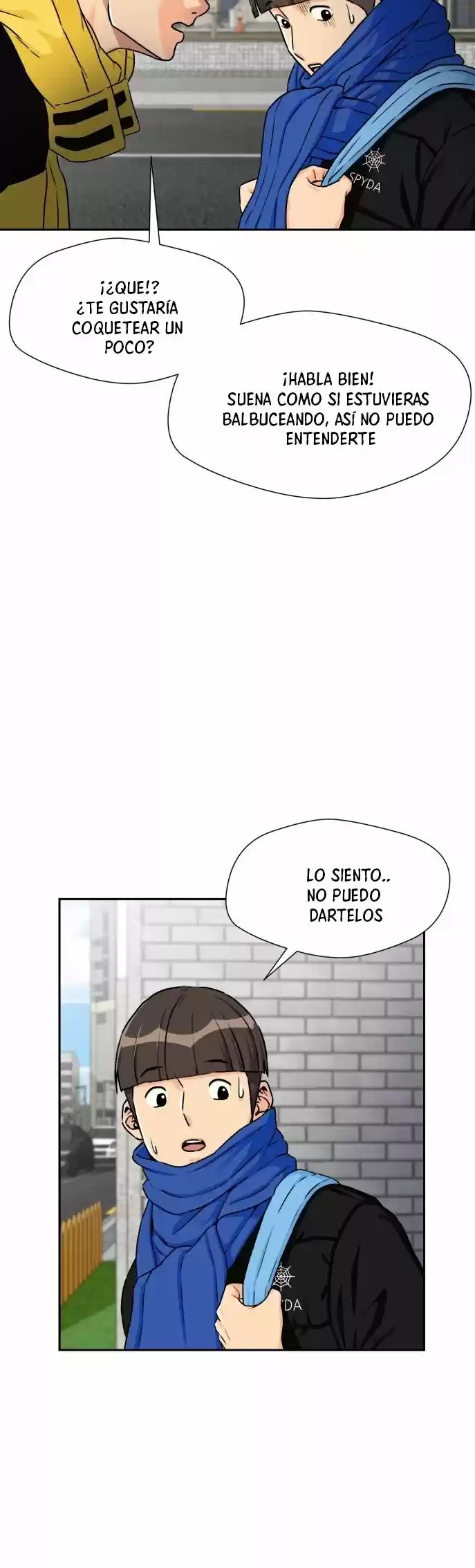 Genio De Las Caras - Capítulo 50 - Página 40 - LectorTMOo