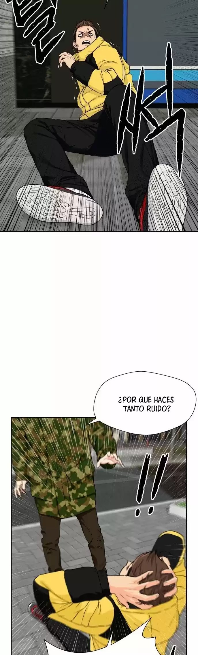 Genio De Las Caras - Capítulo 50 - Página 55 - LectorTMOo