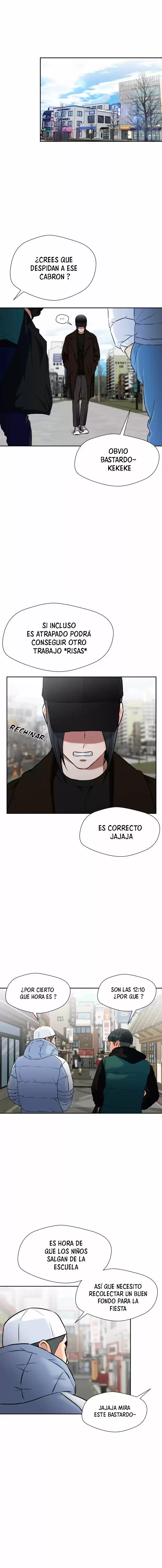 Genio De Las Caras - Capítulo 51 - Página 12 - LectorTMOo