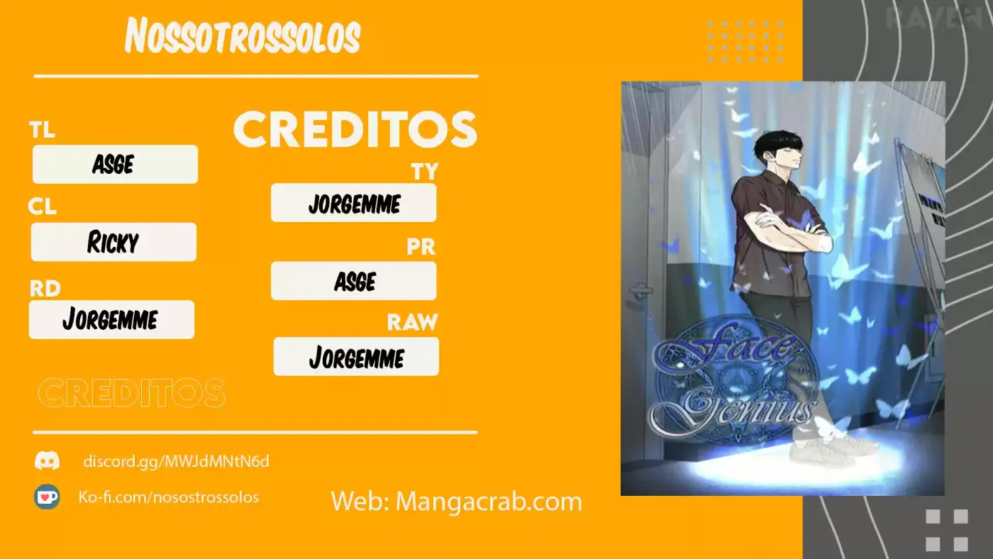 Genio De Las Caras - Capítulo 55 - Página 1 - LectorTMOo