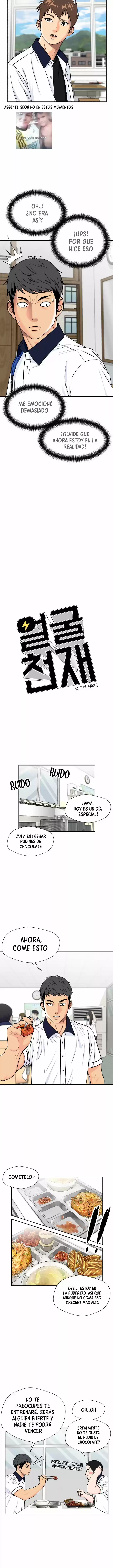 Genio De Las Caras - Capítulo 55 - Página 9 - LectorTMOo