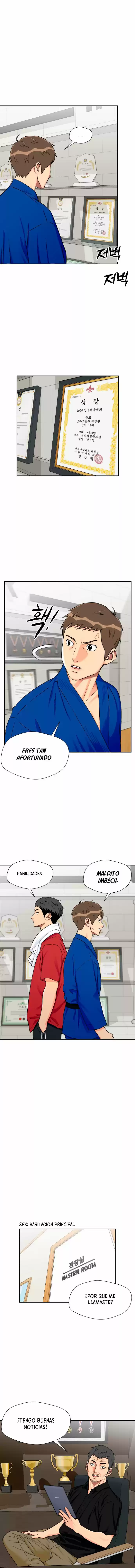 Genio De Las Caras - Capítulo 57 - Página 3 - LectorTMOo