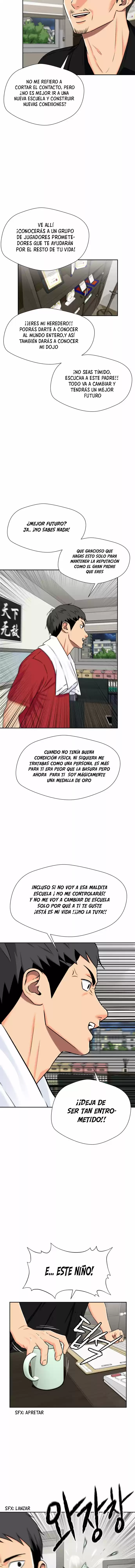 Genio De Las Caras - Capítulo 57 - Página 6 - LectorTMOo