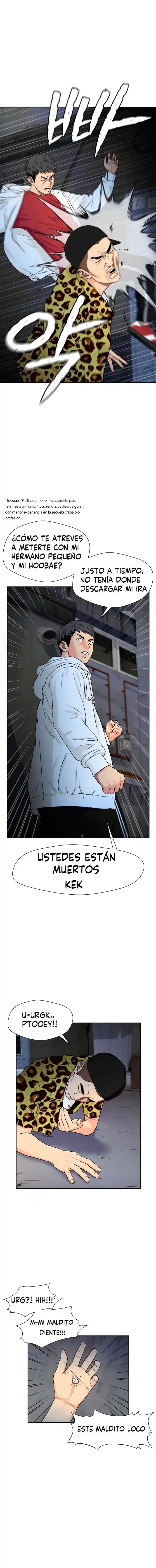 Genio De Las Caras - Capítulo 58 - Página 3 - LectorTMOo