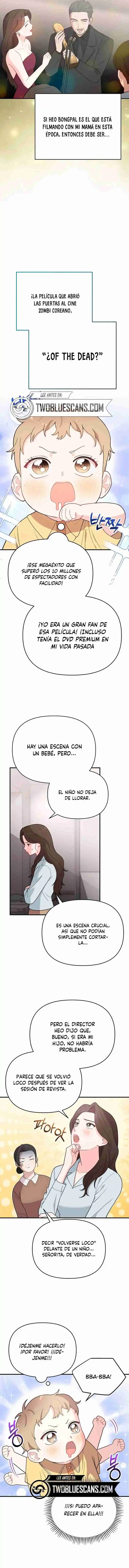 Genio De Rostro: Estrella Principal Desde Los 0 Años - Capítulo 6 - Página 10 - LectorTMOo