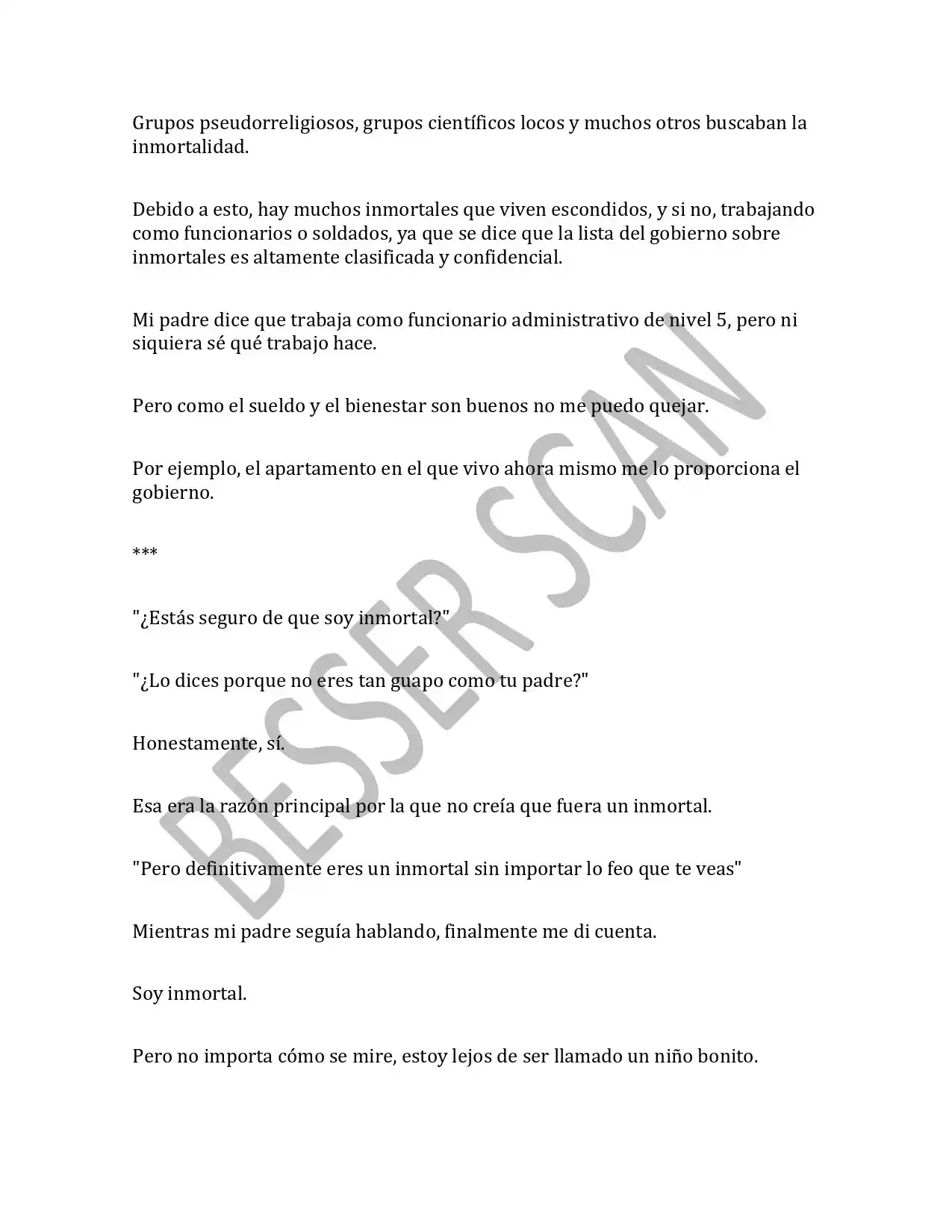 Genio Del Linaje Único (Novela) - Capítulo 1 - Página 3 - LectorTMOo
