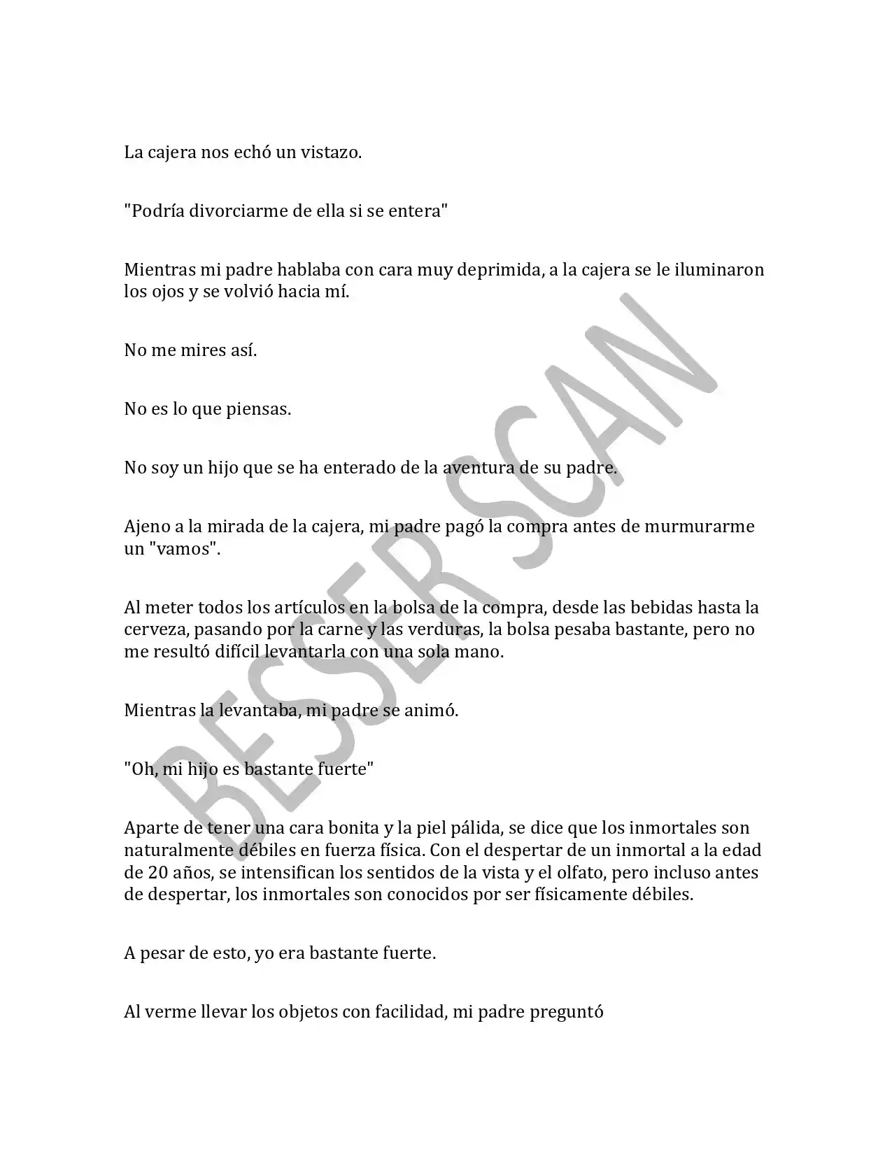 Genio Del Linaje Único (Novela) - Capítulo 1 - Página 5 - LectorTMOo