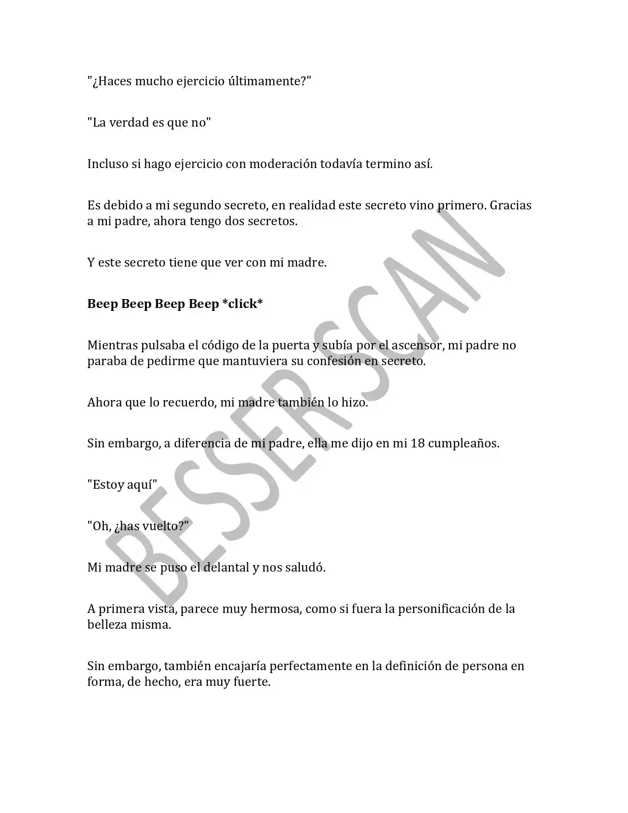 Genio Del Linaje Único (Novela) - Capítulo 1 - Página 6 - LectorTMOo