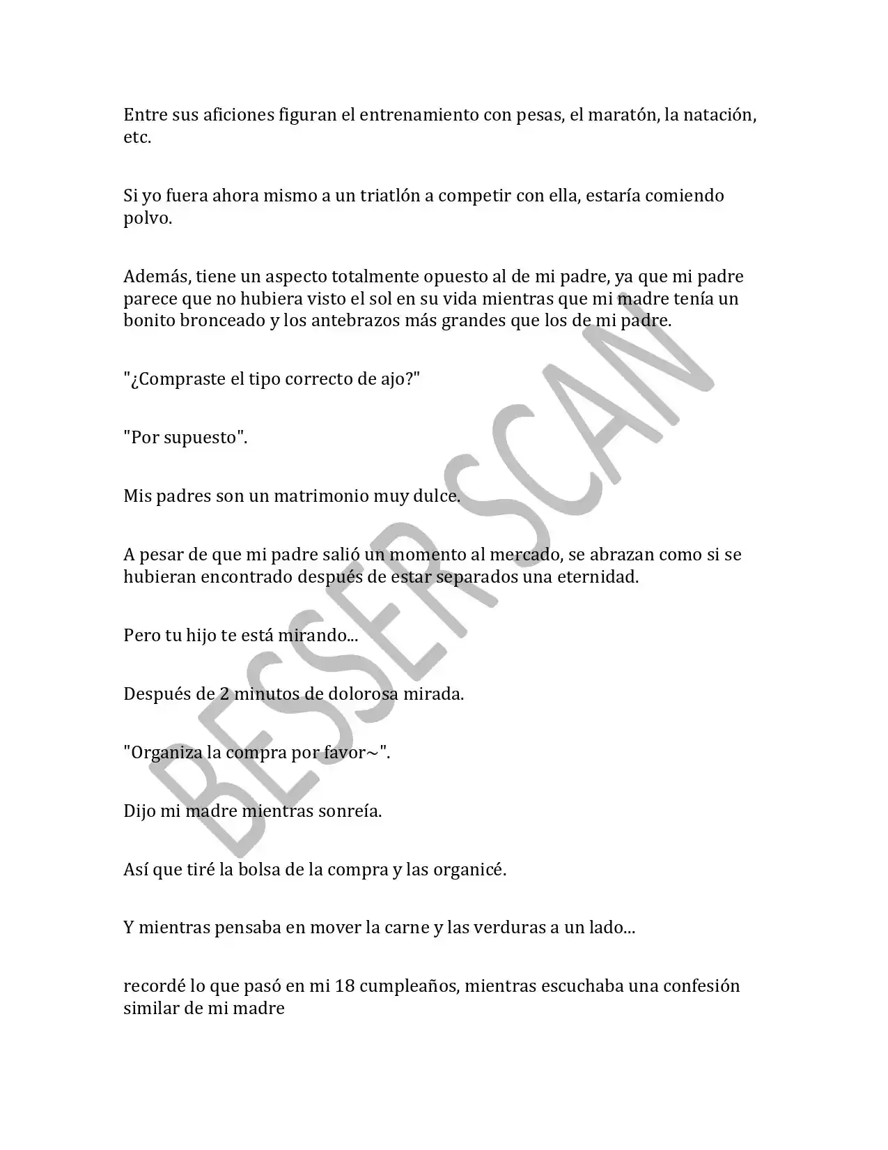 Genio Del Linaje Único (Novela) - Capítulo 1 - Página 7 - LectorTMOo