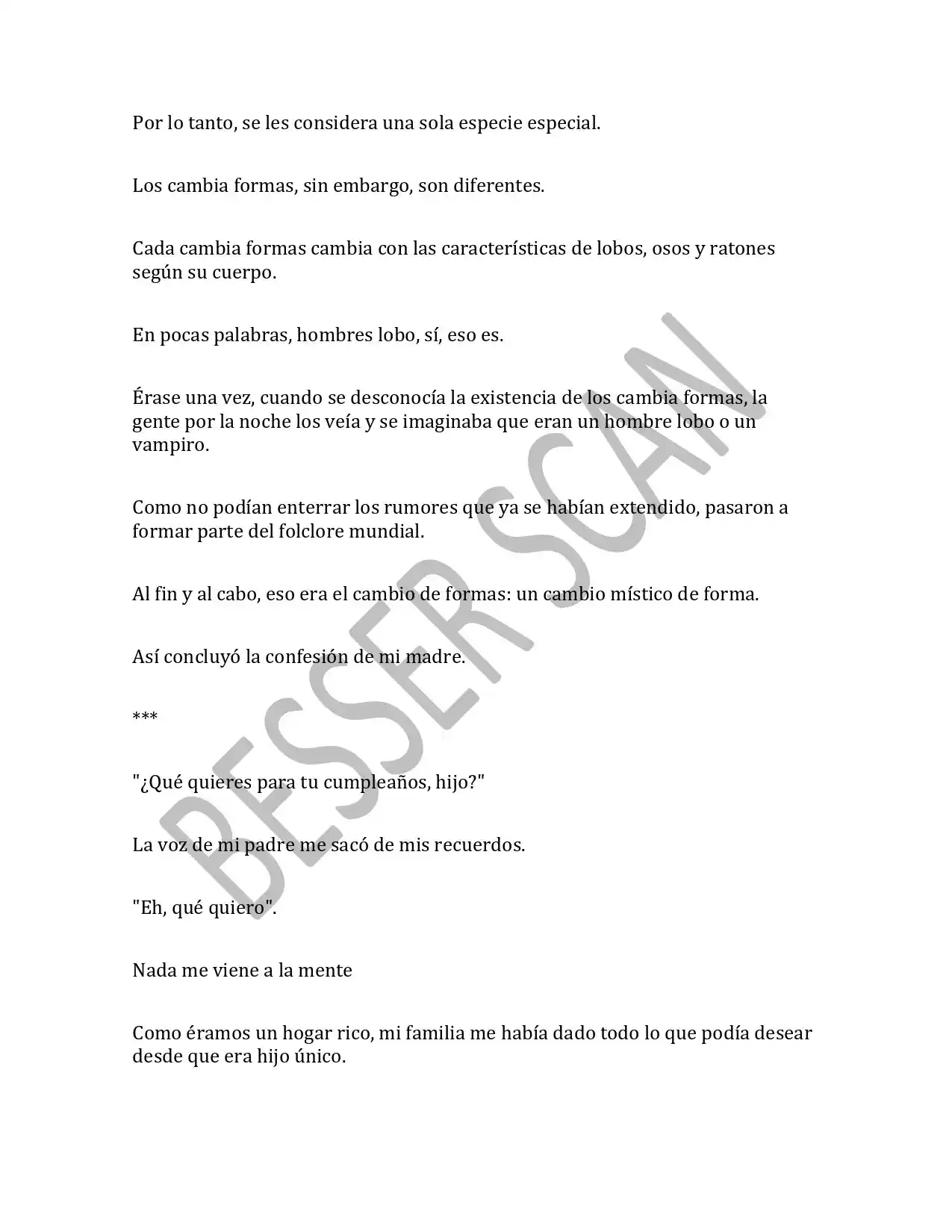 Genio Del Linaje Único (Novela) - Capítulo 1 - Página 10 - LectorTMOo