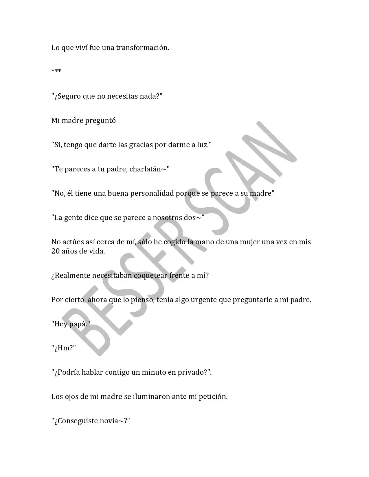 Genio Del Linaje Único (Novela) - Capítulo 1 - Página 12 - LectorTMOo