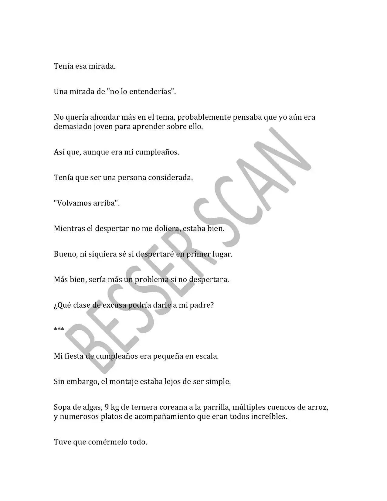Genio Del Linaje Único (Novela) - Capítulo 1 - Página 16 - LectorTMOo