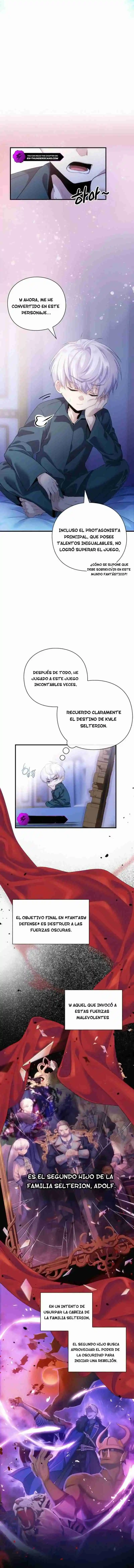 Genio Mágico Del Marqués - Capítulo 1 - Página 7 - LectorTMOo