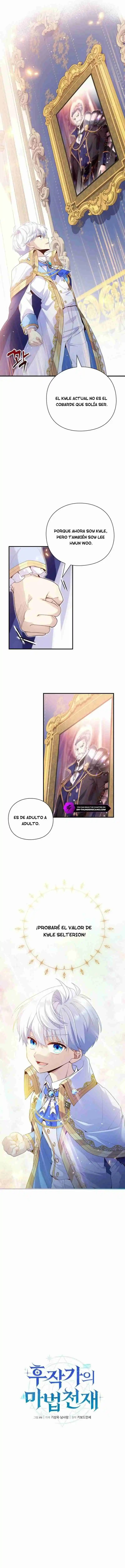 Genio Mágico Del Marqués - Capítulo 11 - Página 6 - LectorTMOo