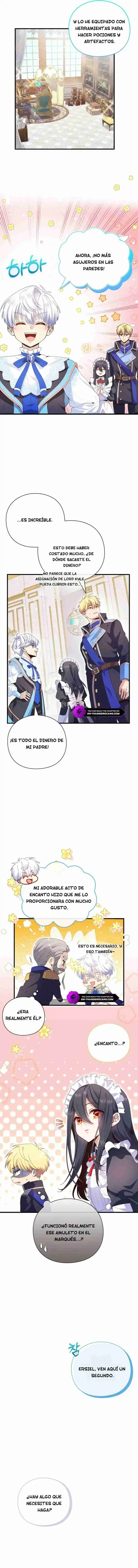 Genio Mágico Del Marqués - Capítulo 12 - Página 5 - LectorTMOo