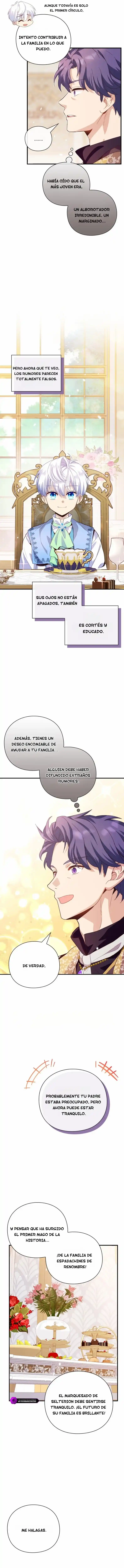 Genio Mágico Del Marqués - Capítulo 21 - Página 6 - LectorTMOo