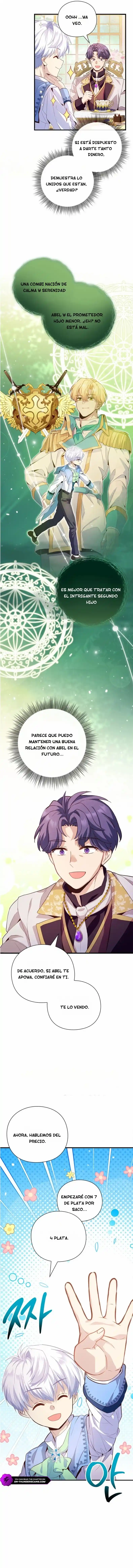 Genio Mágico Del Marqués - Capítulo 21 - Página 11 - LectorTMOo