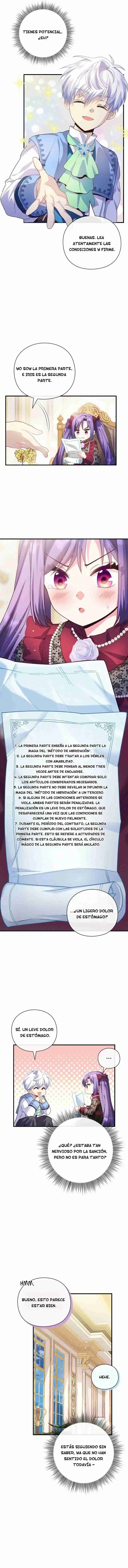 Genio Mágico Del Marqués - Capítulo 25 - Página 4 - LectorTMOo