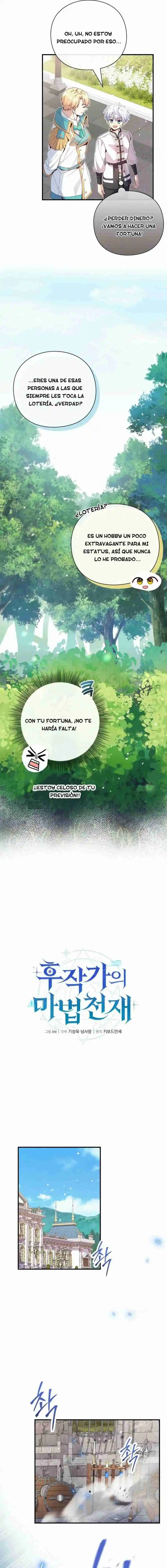 Genio Mágico Del Marqués - Capítulo 26 - Página 4 - LectorTMOo